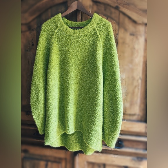 Free People Teddy Sweater - Picture 11 of 13